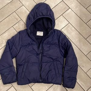 Girls Puffer jacket